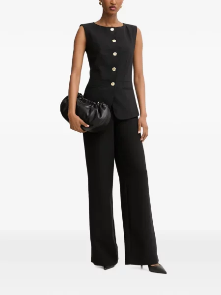 Pantaloni Morgan negru