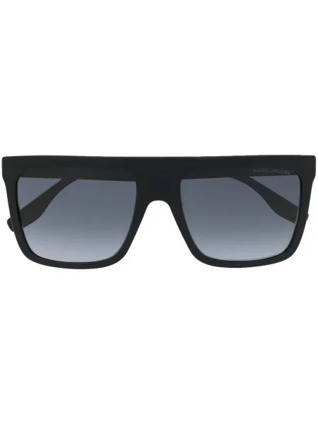 Ochelari de soare pătrați Marc Jacobs Eyewear negru