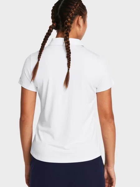 Спортивна футболка Under Armour біла