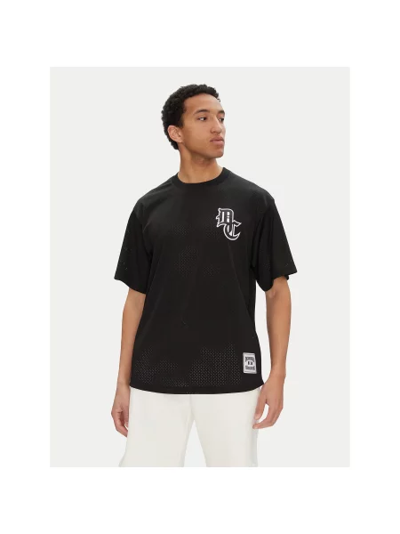 DC Shoes Marškinėliai No Hitter juoda