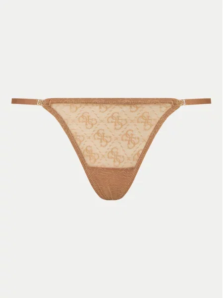 Guess Стрінги коричневий