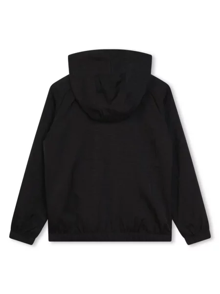Kurtka dziecięca Givenchy czarna