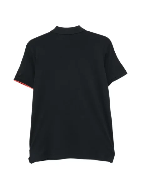 Scurt tricou polo Rrd albastru
