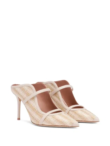 Papuci tip mules Malone Souliers