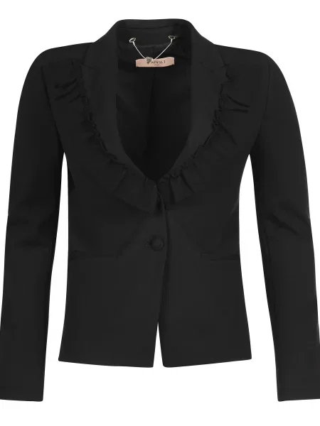 Піджак Twin-set чорний