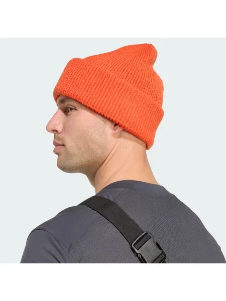 Adidas Czapka Terrex Multi Beanie pomarańczowy