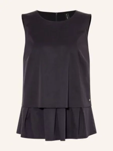 Marc Cain Halenka midnight blue modrá