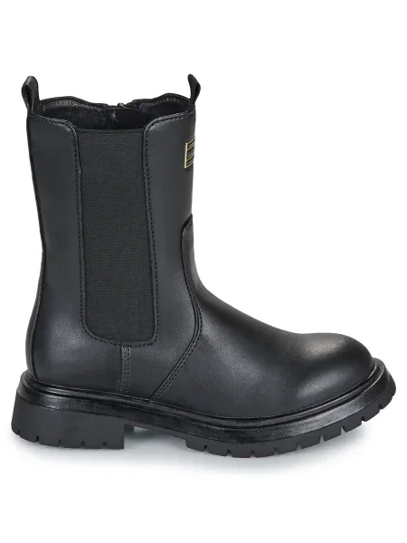Tenisky Tommy Hilfiger čierna