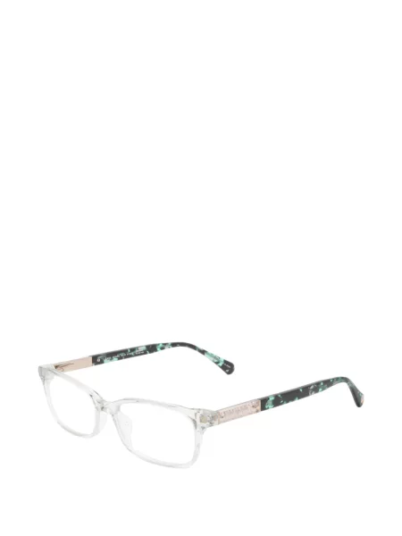 Ochelari de soare Kate Spade alb