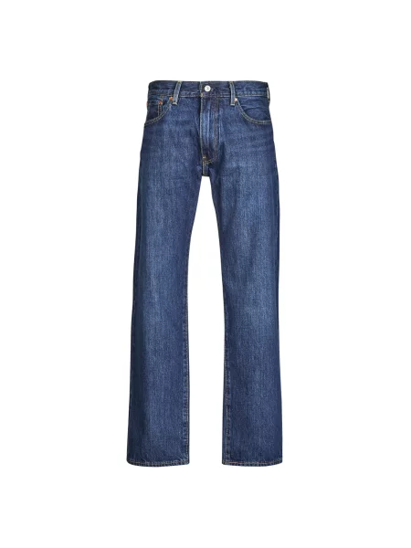 Ravne kavbojke Levi's® modra