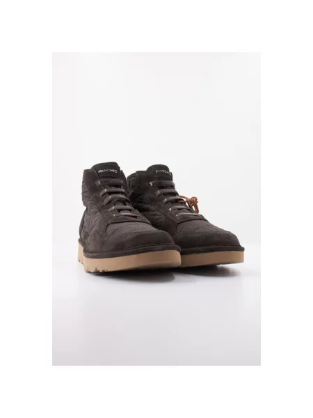Pantofi Panchic maro