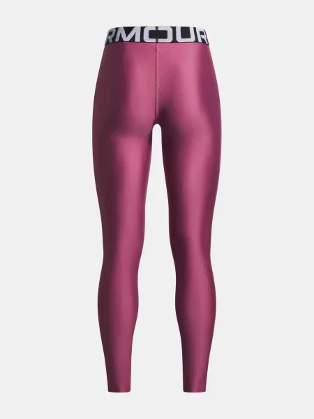 Gyerek leggings Under Armour piros