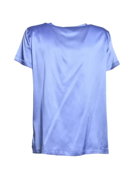 Scurt tricou Solotre albastru