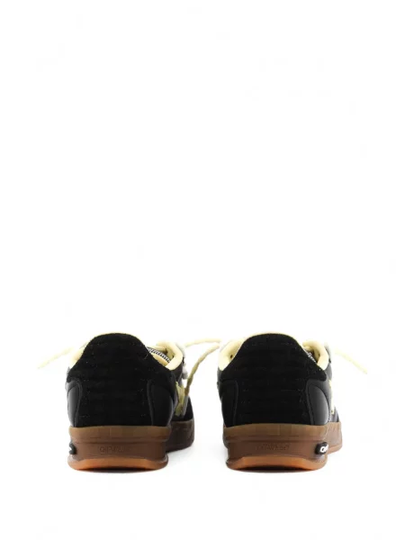Sneakerși Off-white alb