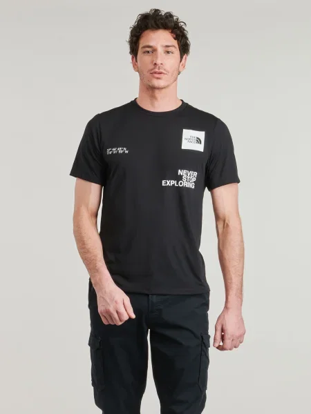 Tricou The North Face negru