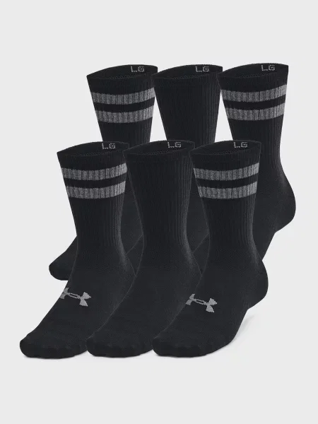 Носки Under Armour черные