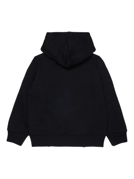 Bluza z kapturem dziecięca Marni czarna