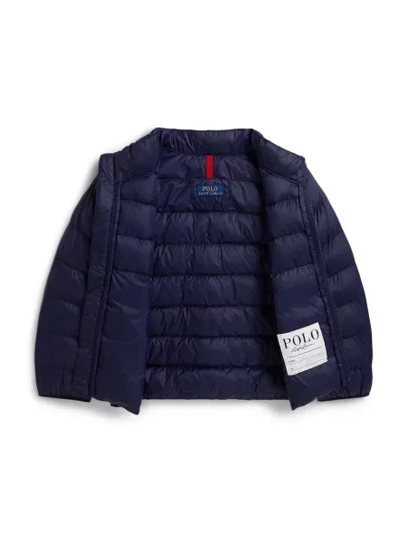 Polo Ralph Lauren дитяча стьобана куртка