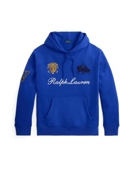 Geacă Polo Ralph Lauren albastru
