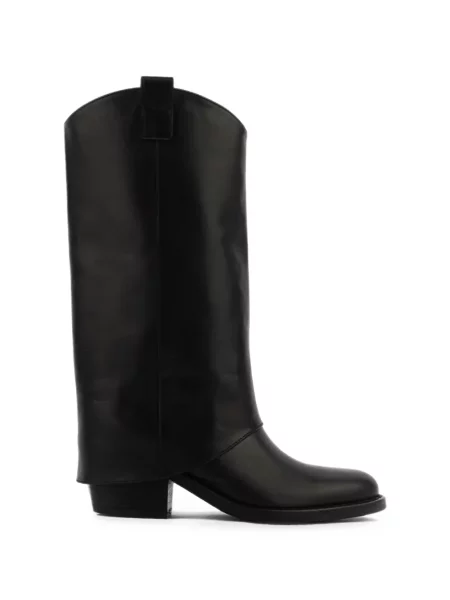 Botine Paul Warmer cu glugă negru