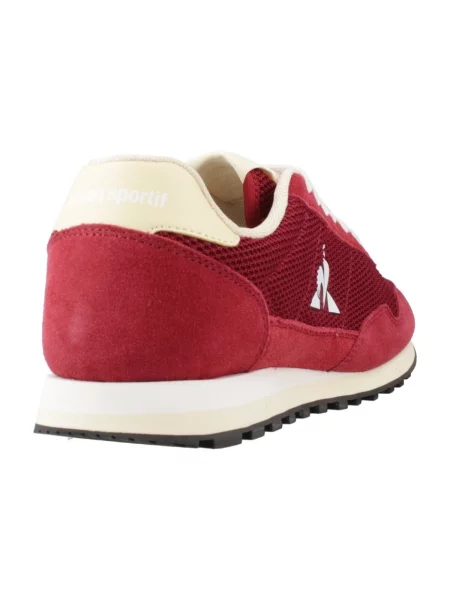 Pantofi Le Coq Sportif plasă roșu