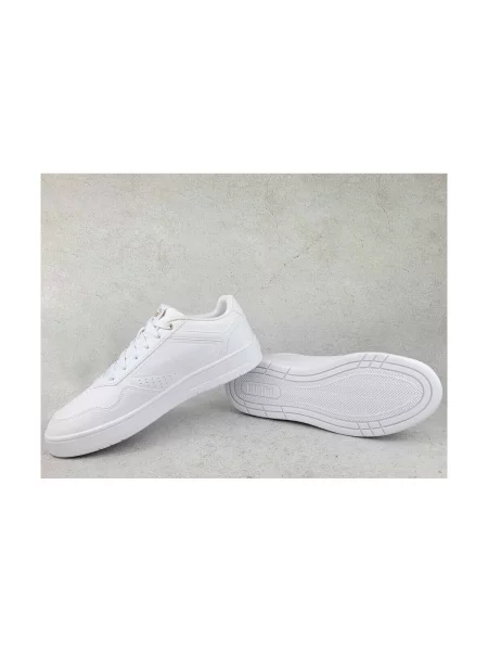 Obuća Puma Court Classic bijela