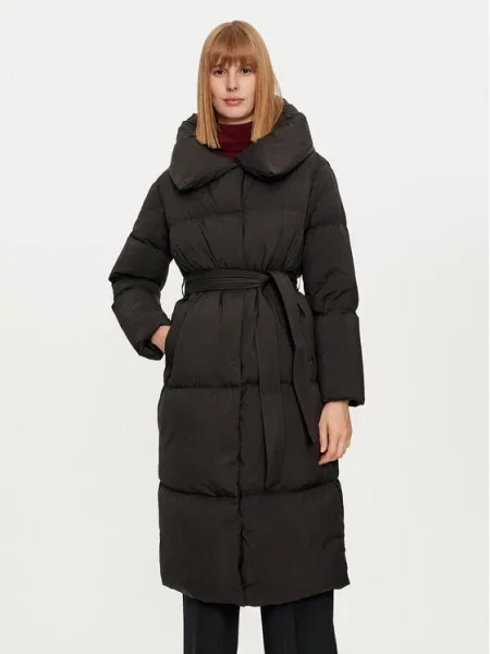 Hetregó Зимно палто Valery черен