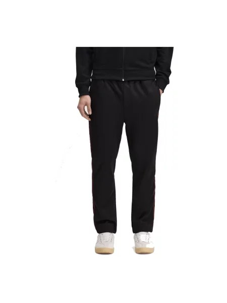 Spodnie dresowe Fred Perry do biegania czarne