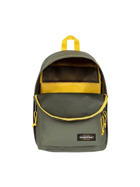 Geantă Eastpak business verde