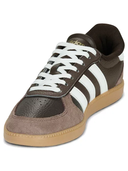 Tenisky Adidas hnedá