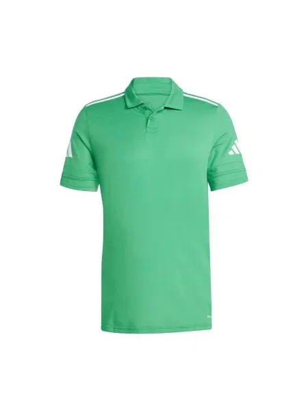 Polokošeľa Adidas zelená