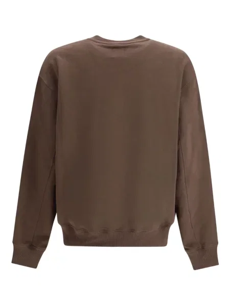 Hanorac crewneck New Balance maro