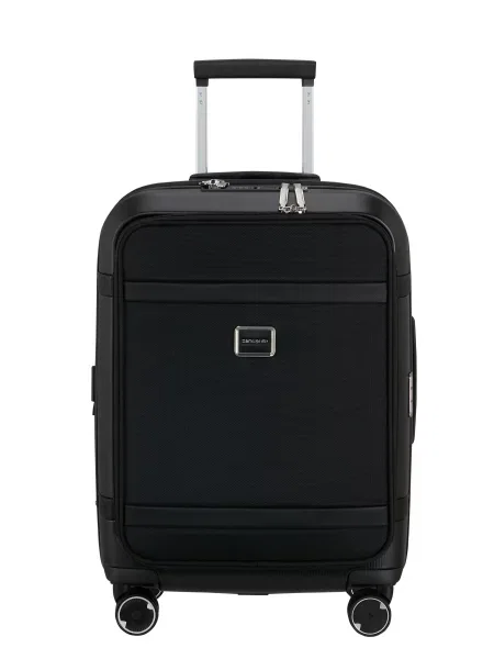 Samsonite Валіза Унісекс Полікарбонат чорний