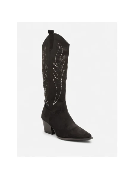 Pantofi La Modeuse negru
