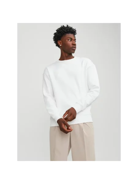 Jack & Jones Bluza Star biały