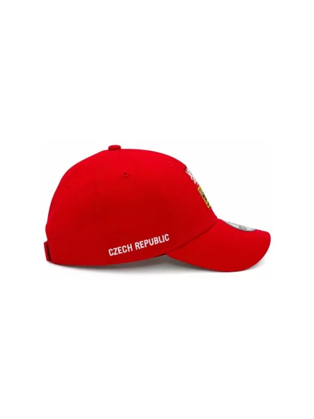 Baseball sapka New Era piros