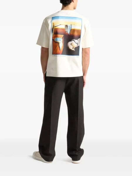 Tricou Manière De Voir alb