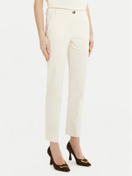 Marella Pantaloni chino Irlanda alb