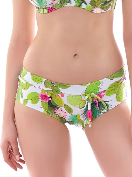 Нижня частина купальника Freya Cactus поліамід/еластан зелений