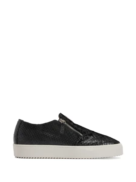 Sneakerși Giuseppe Zanotti negru