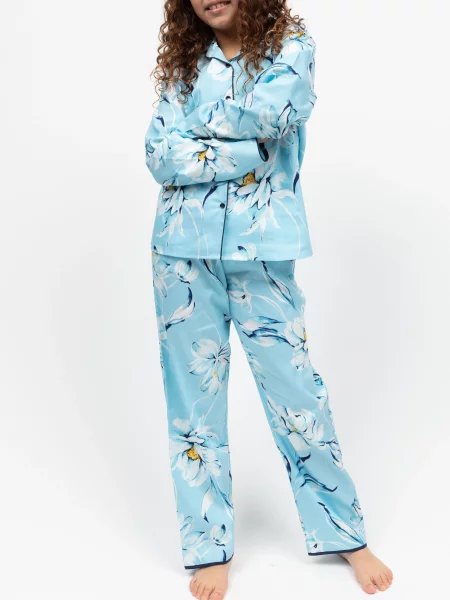 Детская пижама Cyberjammies голубая