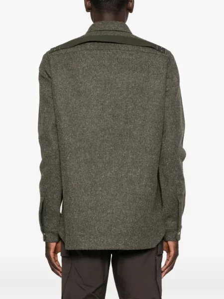 Cămașă Rick Owens gri