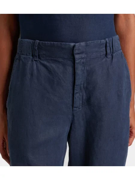 Pantaloni Velvet de in albastru