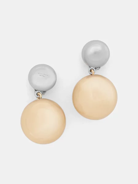 Cercei Weekend Max Mara auriu