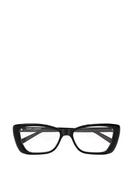 Ochelari de soare Saint Laurent Eyewear negru