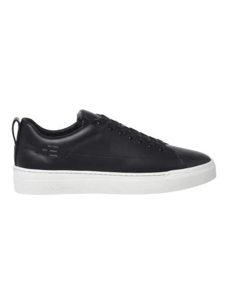 Sneakersy Baldinini skórzane czarne