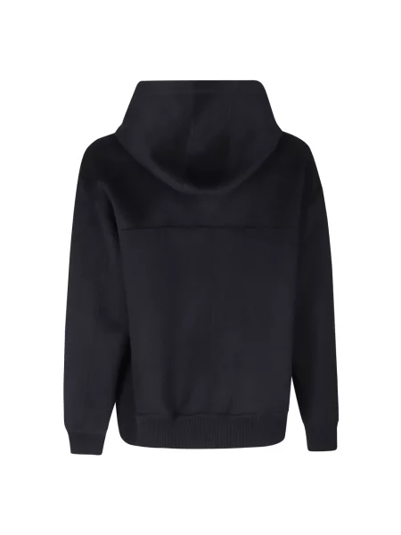 Bluza z kapturem Department Five z kapturem niebieska