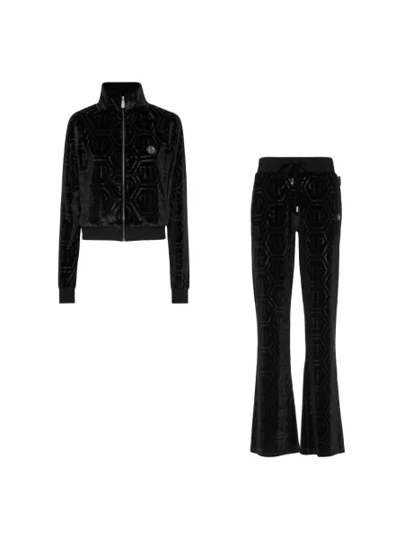 Top Philipp Plein czarny