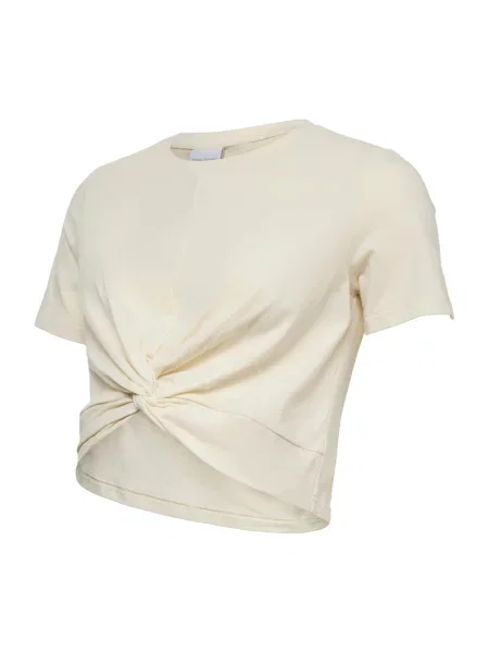 MAMALICIOUS Majica MLMAI slonovina