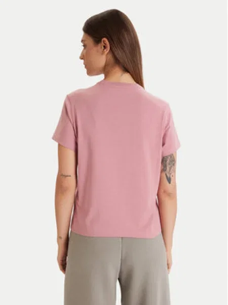 Cotopaxi Póló Bloom Regular Fit rózsaszín